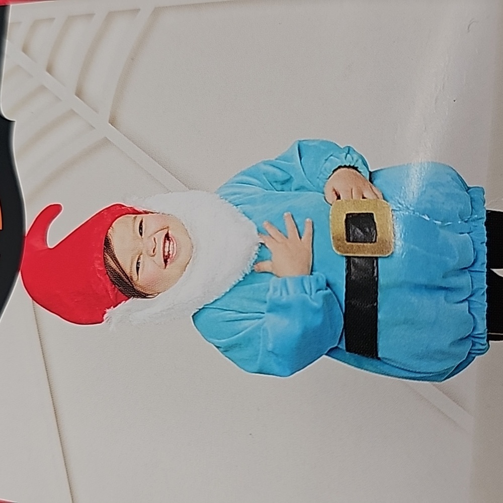 Baby Gnome Costume